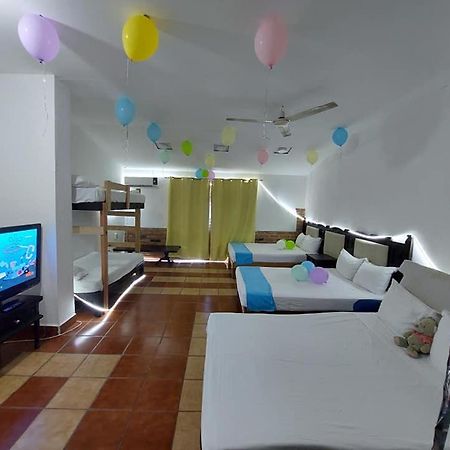 Hotel Blue ปูแอร์โตบาญาร์ตา ภายนอก รูปภาพ